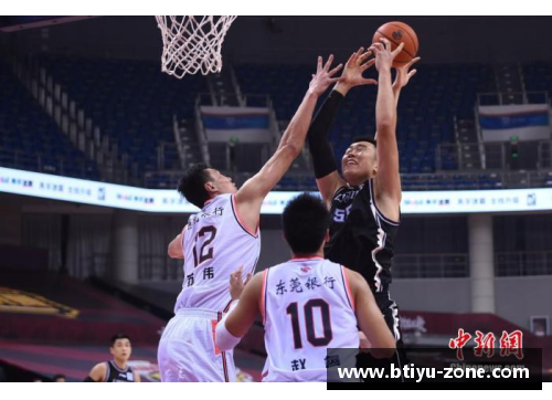 B体育约翰-埃格伯努在CBA比赛中表现出色，成为球队得分王