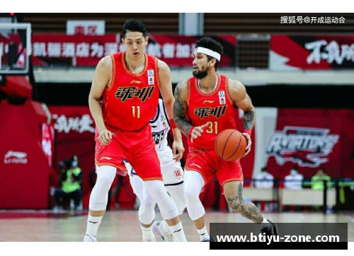 B体育辽宁篮球明星崛起之路 揭秘他们如何带领球队征战CBA赛场